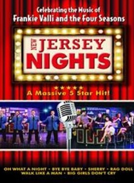 新泽西之夜 New Jersey Nights