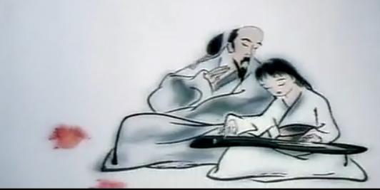 吴寒谈古琴-静听古琴的风雅韵律