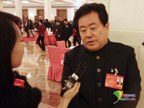 徐沛东：音乐人应积极适应网络发展需求