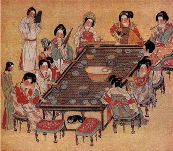 守成与开放｜唐代音乐生活面面观