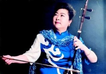 沉痛悼念闵惠芬老师