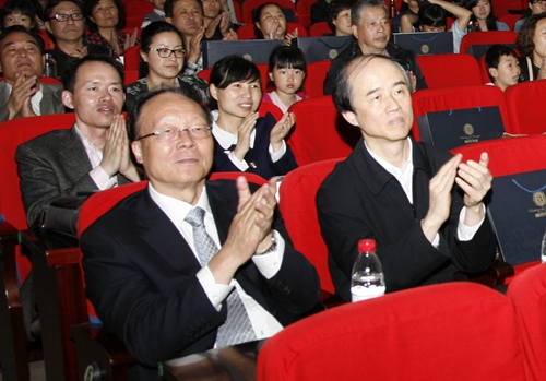 “打开音乐欣赏之门”波兰波罗的海爱乐乐团音乐会成功举办