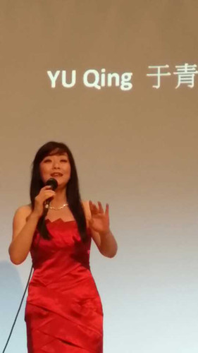 江苏省音协茉莉花艺术团受邀赴西佛兰德大学孔子学院演出